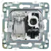SKANDY Розетка двойная TV+RJ45 кат.5E SK-A14S серебряный IEK