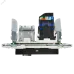 SKANDY Розетка двойная TV+RJ45 кат.6E SK-A15Bl черный IEK