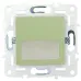 SKANDY Подсветка LED встраиваемая SK-L01G мятный IEK
