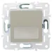 SKANDY Подсветка LED встраиваемая SK-L01B бежевый IEK