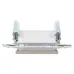 SKANDY Подсветка LED встраиваемая SK-L01Sh шампань IEK