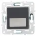 SKANDY Подсветка LED встраиваемая SK-L01T титан IEK