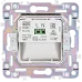 SKANDY Подсветка LED встраиваемая SK-L01N никель IEK