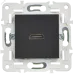 SKANDY Розетка HDMI SK-H01Bl черный IEK