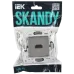 SKANDY Розетка HDMI SK-H01N никель IEK