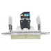 SKANDY Розетка компьютерная RJ45 кат.5E SK-K01G мятный IEK
