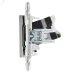 SKANDY Розетка компьютерная RJ45 кат.5E SK-K01N никель IEK