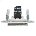 SKANDY Розетка компьютерная RJ45 кат.5E SK-K01N никель IEK
