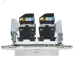 SKANDY Розетка компьютерная двойная RJ45 кат.5E SK-K03W арктический белый IEK