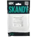 SKANDY Рамка 1-местная SK-F01W арктический белый IEK