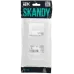 SKANDY Рамка 2-местная SK-F02W арктический белый IEK