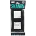 SKANDY Рамка 2-местная SK-F02Bl черный IEK