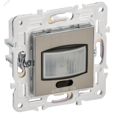 SKANDY Датчик движения SK-S01N никель IEK