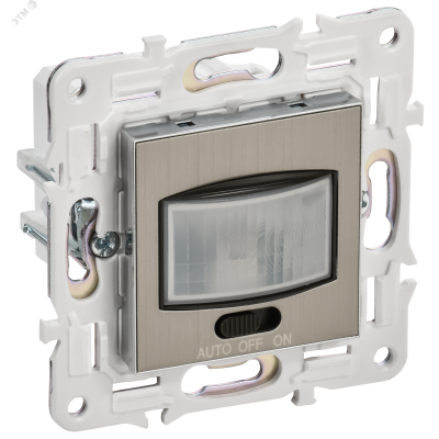 SKANDY Датчик движения SK-S01N никель IEK