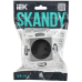 SKANDY Розетка без заземления без защитных шторок 10А SK-R02N никель IEK