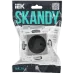 SKANDY Розетка без заземления без защитных шторок 10А SK-R02N никель IEK