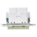 SKANDY Розетка USB A+A 3,1А SK-R15G мятный IEK