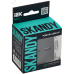SKANDY Розетка USB A+A 3,1А SK-R15S серебряный IEK