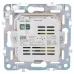 SKANDY Розетка USB A+C 18Вт SK-R13G мятный IEK