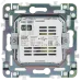 SKANDY Розетка USB A+C 18Вт SK-R13G графит IEK