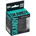 SKANDY Розетка USB A+C 18Вт SK-R13G графит IEK
