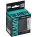 SKANDY Розетка USB A+C 18Вт SK-R13G графит IEK