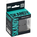 SKANDY Розетка USB A+C 3,1А SK-R14Gr серый IEK