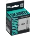 SKANDY Розетка USB A+C 3,1А SK-R14S серебряный IEK