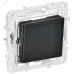 SKANDY Выключатель карточный 30А SK-V15Bl черный IEK