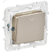 SKANDY Выключатель карточный 30А SK-V15Sh шампань IEK