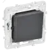 SKANDY Выключатель карточный 30А SK-V15T титан IEK
