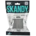 SKANDY Выключатель 3-клавишный 10А SK-V11N никель IEK