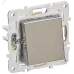 SKANDY Вывод кабеля SK-O01N никель IEK