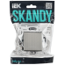 SKANDY Вывод кабеля SK-O01N никель IEK