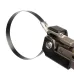 Стяжка стальная СКС-П (304) 7.9х500 (50шт) из нержавеющей стали AISI 304 с полимерным покрытием