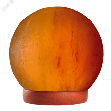 Светильник декоративный соляная лампа SL-D10-USB 10 см USB ФАZА