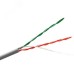 Витая пара F/UTP кат 5e 2х2х0.46 AWG24 Light PVC IN