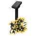 Солнечн. свет-к ФАZА SLR-G01- 50Y гирлянда, желт., 50 LED