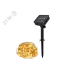 Солнечн. свет-к ФАZА SLR-G03-100Y нить, желт. 100 LED