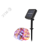 Солнечн. свет-к ФАZА SLR-G03-200M нить, мультицвет. 200 LED