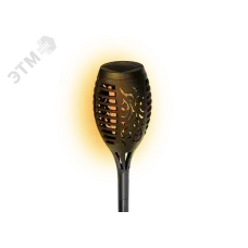 Солнечн. свет-к ФАZА SLR-S08 эффект факела, 12 LED, h=51 см