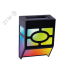 Солнечн. свет-к ФАZА SLR-W06-RGB настенный