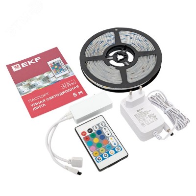 Умная светодиодная лента Connect RGBW 5м