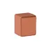 AtlasDesign PROFI IP54 О/У 1-клавишный ПЕРЕКЛЮЧАТЕЛЬ 10 АХ, ТЕРРАКОТОВЫЙ