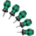 Набор коротких отвёрток TORX 5 предметов. Stubby Set TX 1
