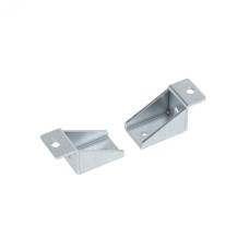 Кронштейны для монтажа реек по ширине для корпусов RAM fit, комплект - 2 шт.