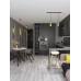 LIGHTING Светильник 4116 декоративный трековый поворотный под лампу GU10 золото IEK