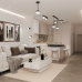 LIGHTING Светильник 4118 декоративный трековый поворотный под лампу GX53 черный IEK