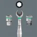 Головка торцевая шестигранная 8790 HMB HF Zyklop DR 3/8 с функцией фиксации крепежа 13X29 мм