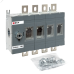Рубильник 160A 4P без рукоятки управления TwinBlock
